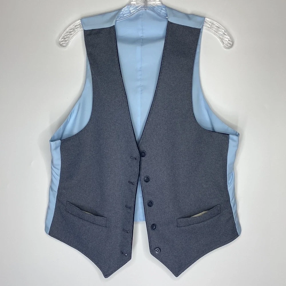 Arnold Palmer Aquator By John Peel Reversible Vest Size 40